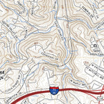 United States Geological Survey Covington, KY (2022, 24000-Scale) digital map