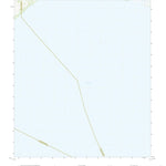 United States Geological Survey Covington SW, LA (2020, 24000-Scale) digital map