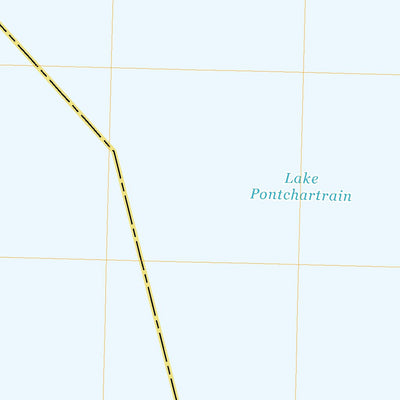 United States Geological Survey Covington SW, LA (2020, 24000-Scale) digital map