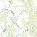 United States Geological Survey Covington, TX (2022, 24000-Scale) digital map