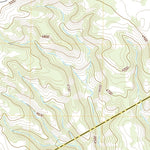 United States Geological Survey Cow Canyon, NM (2020, 24000-Scale) digital map