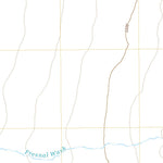 United States Geological Survey Cowlic, AZ (2021, 24000-Scale) digital map
