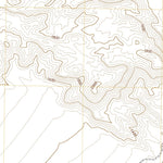 United States Geological Survey Coxcomb Mountains, CA (2021, 24000-Scale) digital map
