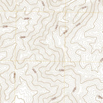 United States Geological Survey Coxcomb Mountains, CA (2021, 24000-Scale) digital map