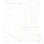 United States Geological Survey Coyanosa SE, TX (2022, 24000-Scale) digital map