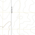 United States Geological Survey Coyanosa SE, TX (2022, 24000-Scale) digital map