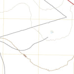 United States Geological Survey Coyanosa SW, TX (2022, 24000-Scale) digital map