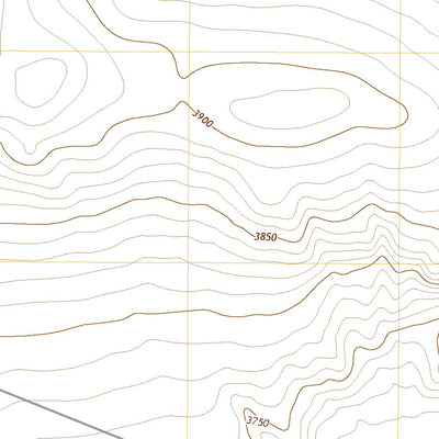 United States Geological Survey Coyote Draw, NM (2020, 24000-Scale) digital map