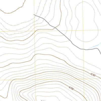 United States Geological Survey Coyote Meadows, OR (2020, 24000-Scale) digital map