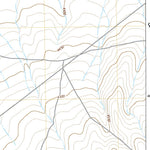 United States Geological Survey Coyote Meadows, OR (2020, 24000-Scale) digital map