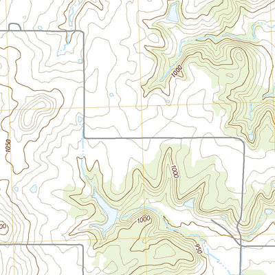 United States Geological Survey Coyville, KS (2022, 24000-Scale) digital map