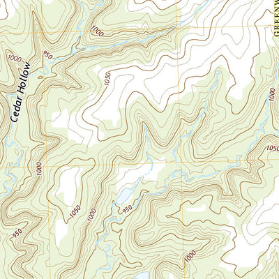 United States Geological Survey Coyville, KS (2022, 24000-Scale) digital map