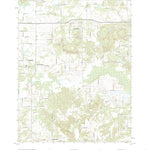 United States Geological Survey Crab Orchard, IL (2021, 24000-Scale) digital map