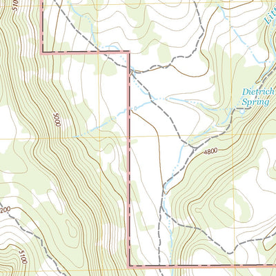 United States Geological Survey Craft Point, OR (2020, 24000-Scale) digital map