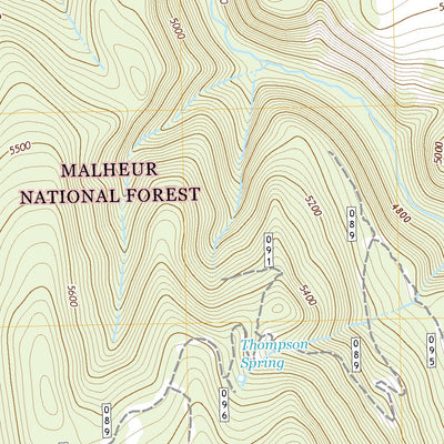 United States Geological Survey Craft Point, OR (2020, 24000-Scale) digital map