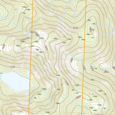 United States Geological Survey Craig A-2 SE, AK (2021, 25000-Scale) digital map
