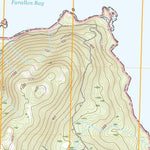United States Geological Survey Craig A-4 NE, AK (2021, 25000-Scale) digital map