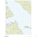 United States Geological Survey Craig B-1 NW, AK (2021, 25000-Scale) digital map