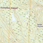 United States Geological Survey Craig B-1 NW, AK (2021, 25000-Scale) digital map