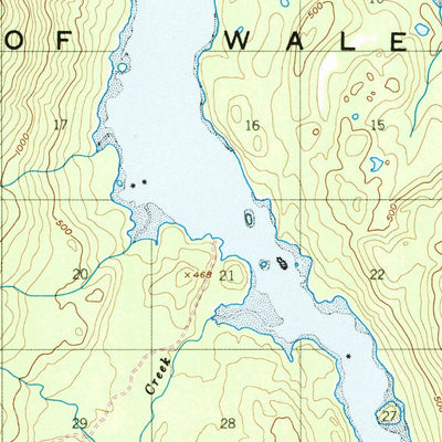 United States Geological Survey Craig B-2, AK (1949, 63360-Scale) digital map