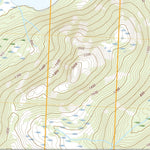 United States Geological Survey Craig C-1 NE, AK (2021, 25000-Scale) digital map
