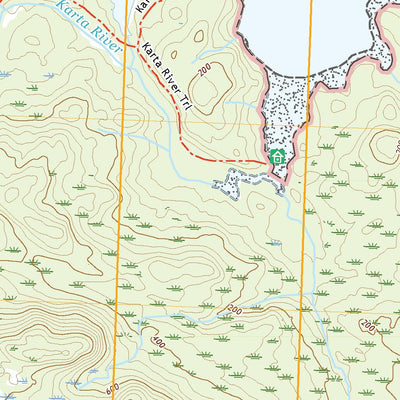 United States Geological Survey Craig C-2 SW, AK (2021, 25000-Scale) digital map