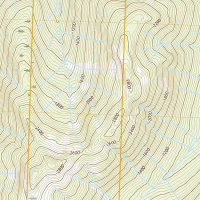 United States Geological Survey Craig C-3 SE, AK (2021, 25000-Scale) digital map