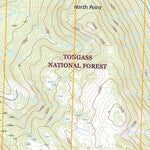 United States Geological Survey Craig D-3 SE, AK (2021, 25000-Scale) digital map