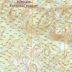 United States Geological Survey Craig D-4 NW, AK (2021, 25000-Scale) digital map