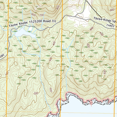 United States Geological Survey Craig D-5 NW, AK (2021, 25000-Scale) digital map