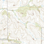 United States Geological Survey Craig, MO (2021, 24000-Scale) digital map
