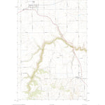 United States Geological Survey Craigmont, ID (2020, 24000-Scale) digital map