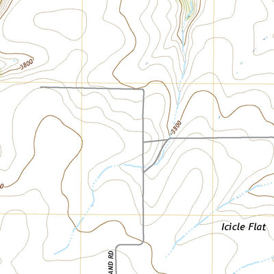 United States Geological Survey Craigmont, ID (2020, 24000-Scale) digital map