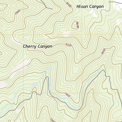 United States Geological Survey Crandall Canyon, UT (2020, 24000-Scale) digital map