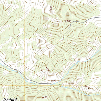 United States Geological Survey Crandall Canyon, UT (2020, 24000-Scale) digital map