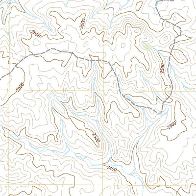 United States Geological Survey Crane NE, MT (2020, 24000-Scale) digital map