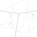 United States Geological Survey Cranell, TX (2022, 24000-Scale) digital map
