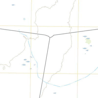 United States Geological Survey Cranell, TX (2022, 24000-Scale) digital map