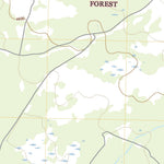 United States Geological Survey Crank Mountain, CA (2021, 24000-Scale) digital map