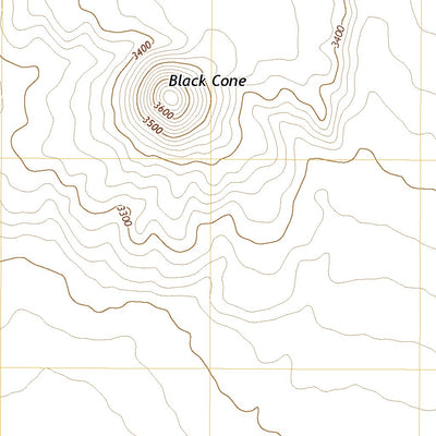 United States Geological Survey Crater Flat, NV (2021, 24000-Scale) digital map