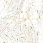 United States Geological Survey Crater Flat, NV (2021, 24000-Scale) digital map