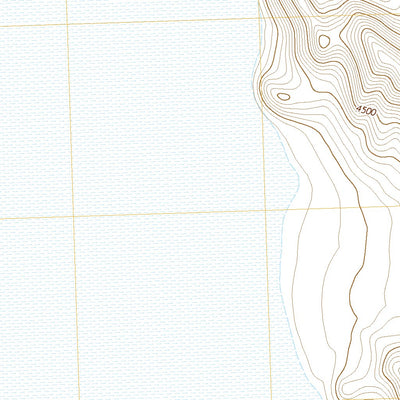 United States Geological Survey Crater Island, UT (2020, 24000-Scale) digital map