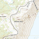United States Geological Survey Crater Lake West, OR (2020, 24000-Scale) digital map