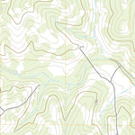 United States Geological Survey Crater Ridge, TX (2022, 24000-Scale) digital map