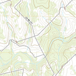 United States Geological Survey Crater Ridge, TX (2022, 24000-Scale) digital map