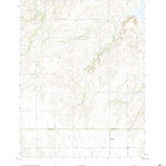 United States Geological Survey Crawford, KS (2022, 24000-Scale) digital map