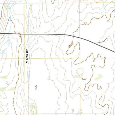 United States Geological Survey Crawford, OK (2022, 24000-Scale) digital map
