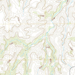 United States Geological Survey Crawford, OK (2022, 24000-Scale) digital map