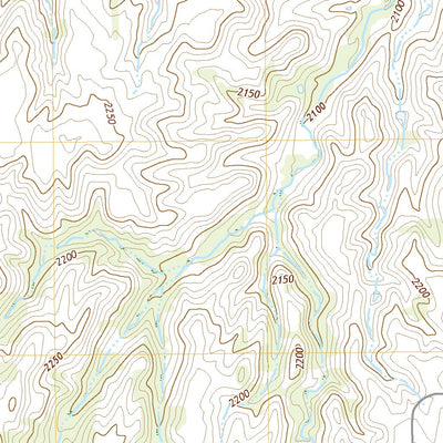 United States Geological Survey Crawford, OK (2022, 24000-Scale) digital map