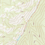 United States Geological Survey Creede, CO (2022, 24000-Scale) digital map